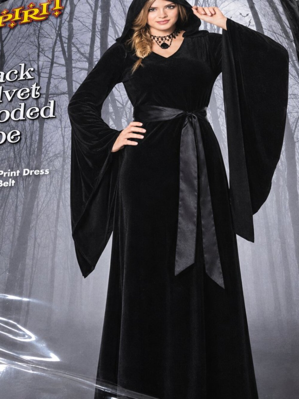 Halloween costume